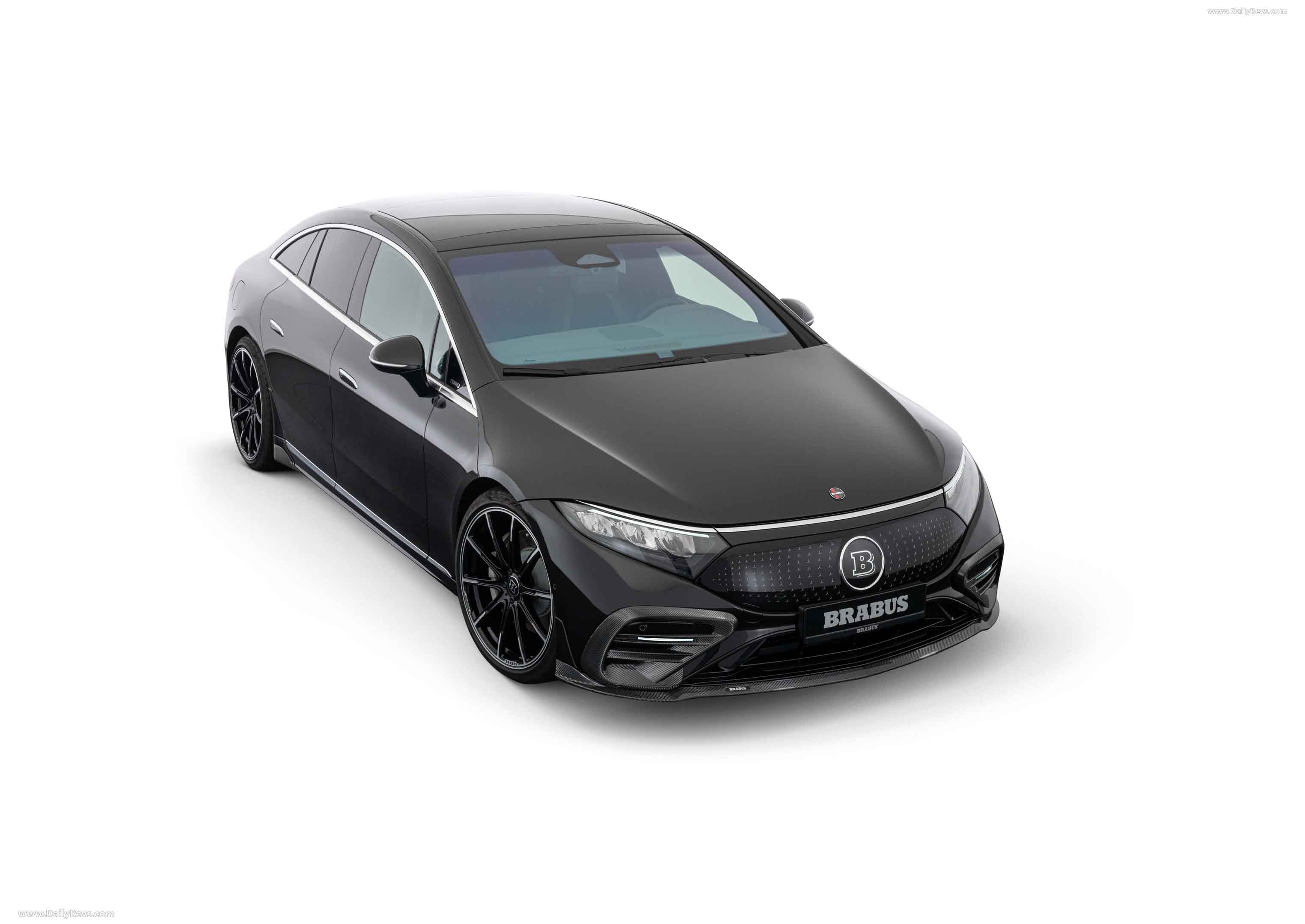 Picture of 2022 Brabus Mercedes-Benz EQS