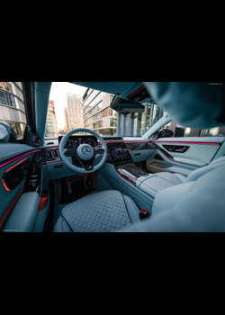 Image for 2023 Brabus 600 Masterpiece - Exteriors, Interiors and Details