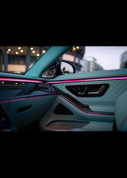 Image for 2023 Brabus 600 Masterpiece - Exteriors, Interiors and Details