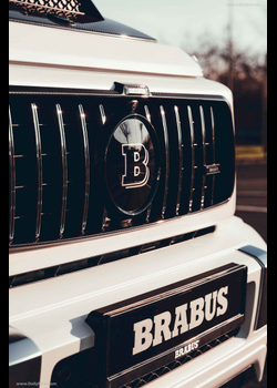 Image for 2022 Brabus Mercedes-Benz G63 AMG 4x4 - Exteriors, Interiors and Details