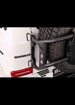 Image for 2022 Brabus Mercedes-Benz G63 AMG 4x4 - Exteriors, Interiors and Details