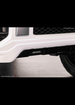 Image for 2022 Brabus Mercedes-Benz G63 AMG 4x4 - Exteriors, Interiors and Details