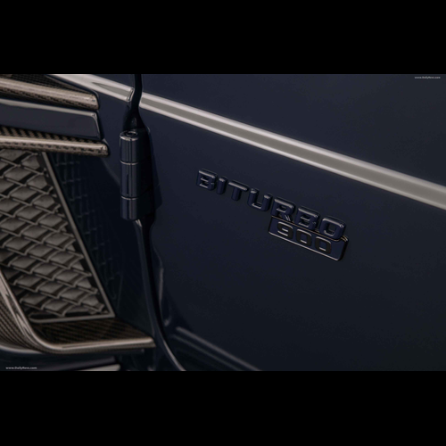 Image for 2023 Brabus 900 Deep Blue - Exteriors, Interiors and Details