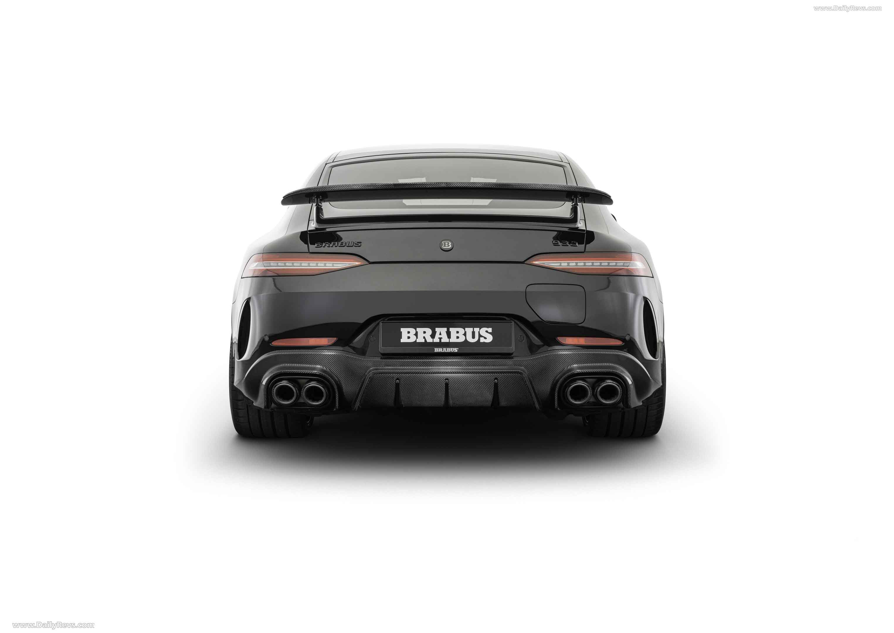 Image for 2023 Brabus 930 - Exteriors, Interiors and Details