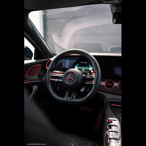 Image for 2023 Brabus 930 - Exteriors, Interiors and Details