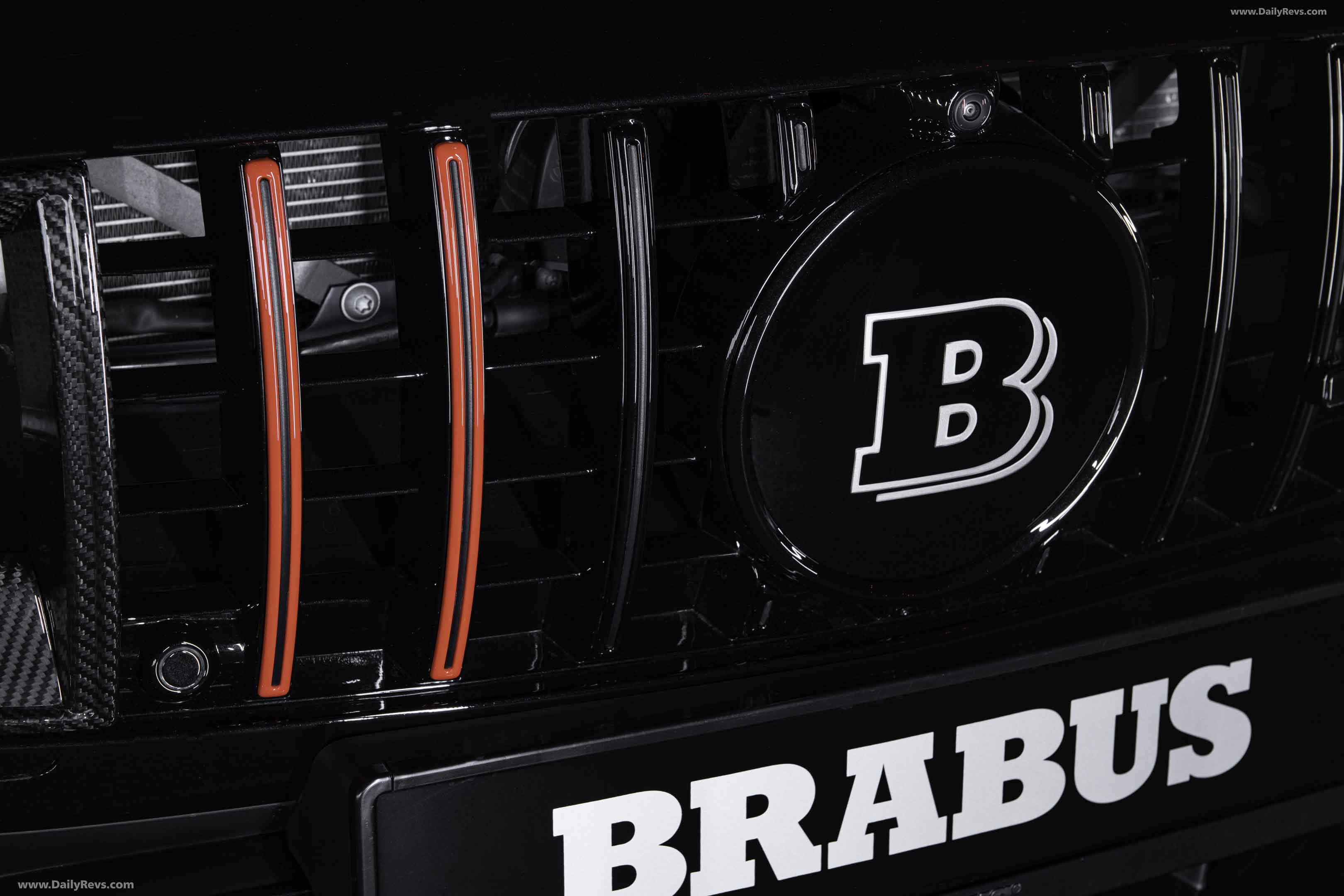 Image for 2023 Brabus 930 - Exteriors, Interiors and Details