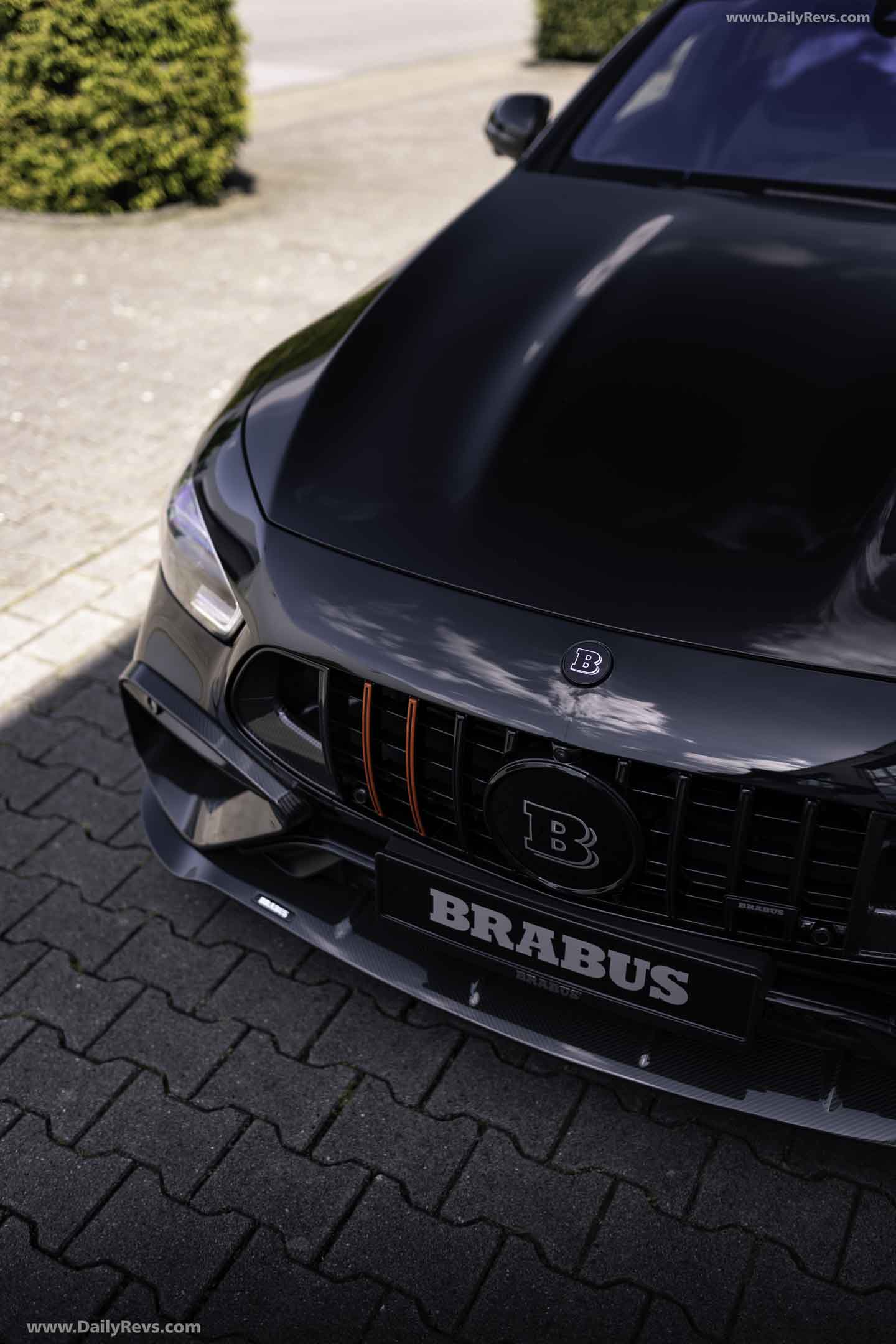 Image for 2023 Brabus 930 - Exteriors, Interiors and Details