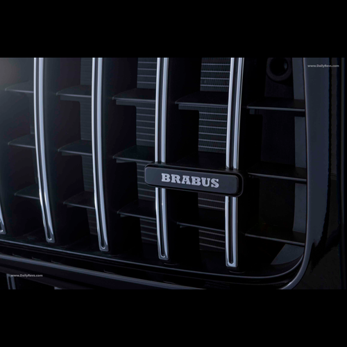 Image for 2019 Brabus 700 Widestar - Exteriors, Interiors and Details