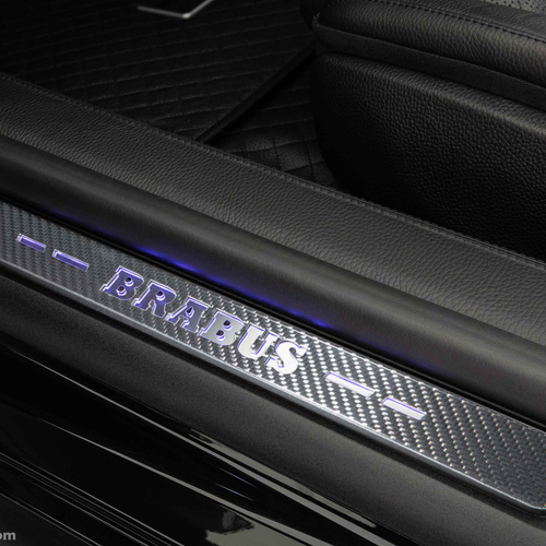 Image for 2023 Brabus 750 Bodo Buschmann Edition - Exteriors, Interiors and Details