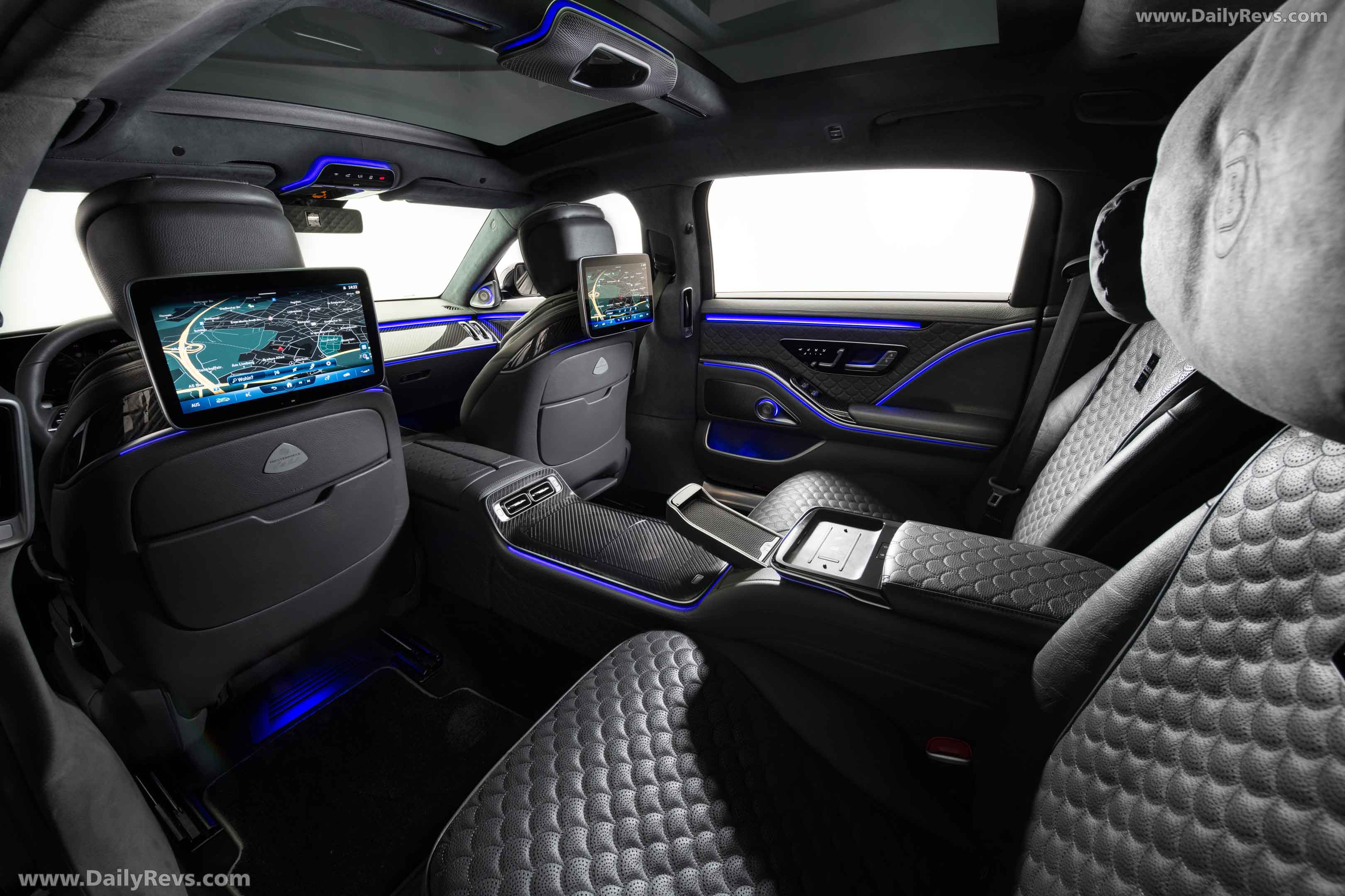 Image for 2024 Brabus 850 - Exteriors, Interiors and Details