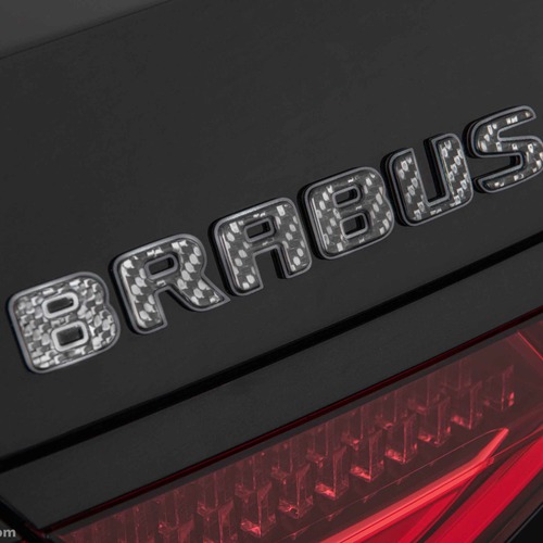 Image for 2024 Brabus 850 - Exteriors, Interiors and Details