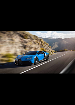 Image for 2021 Bugatti Chiron Pur Sport - Exteriors, Interiors and Details