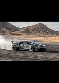 Image for 2021 Bugatti Chiron Pur Sport - Exteriors, Interiors and Details