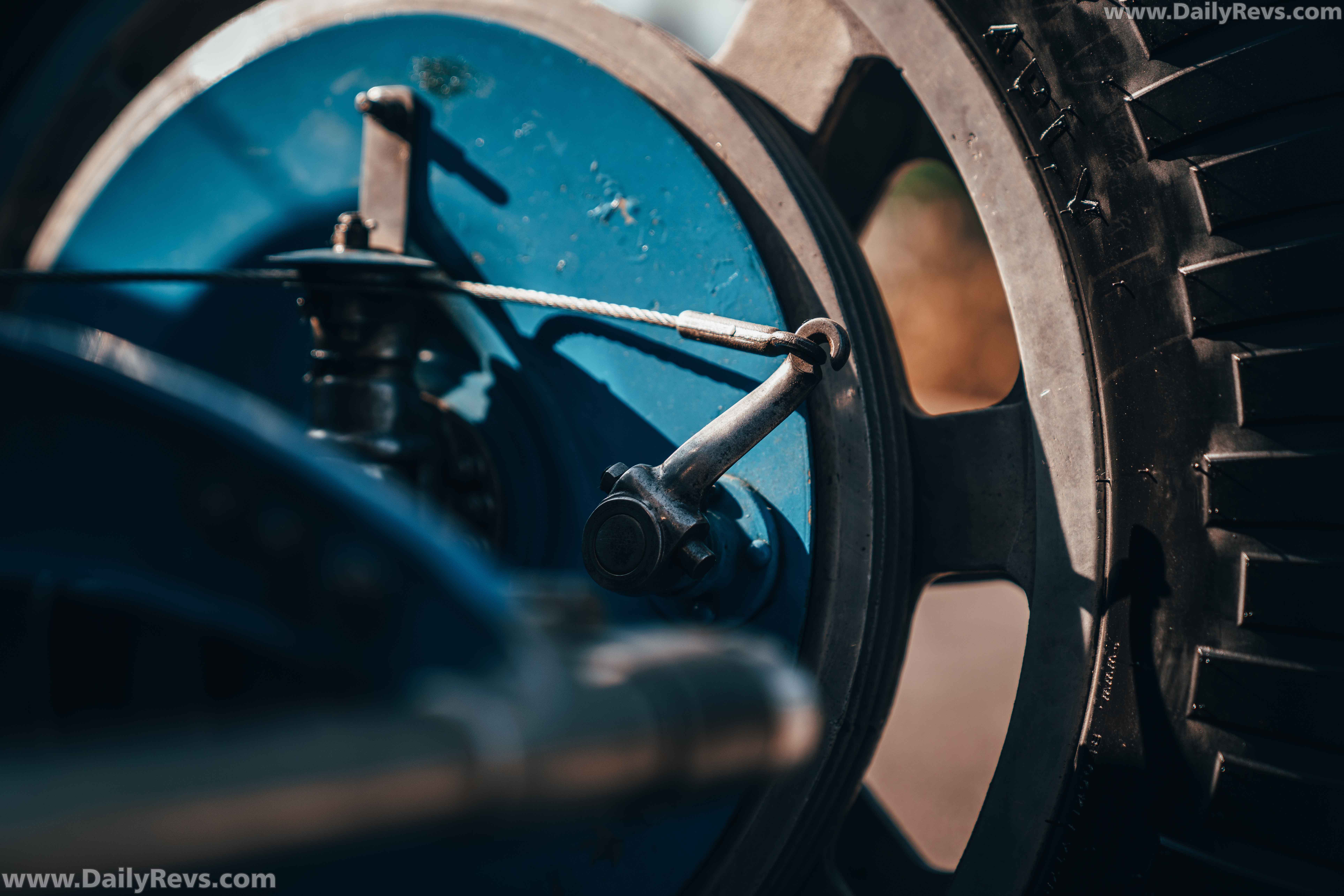 Image for 1928 Bugatti Type 35 - Exteriors, Interiors and Details