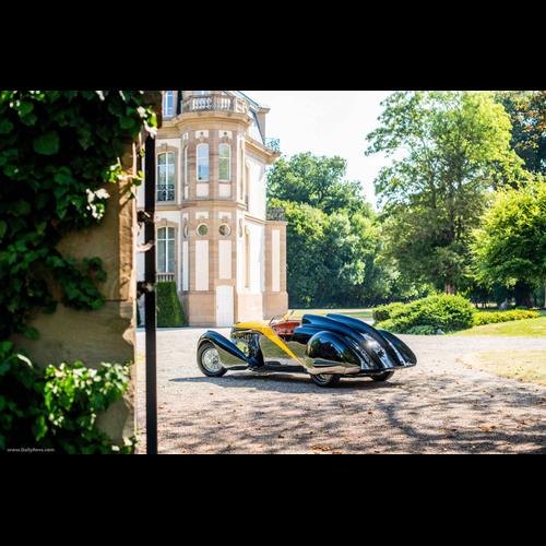 Image for 1934 Bugatti Type 57 Roadster Grand Raid - Exteriors, Interiors and Details