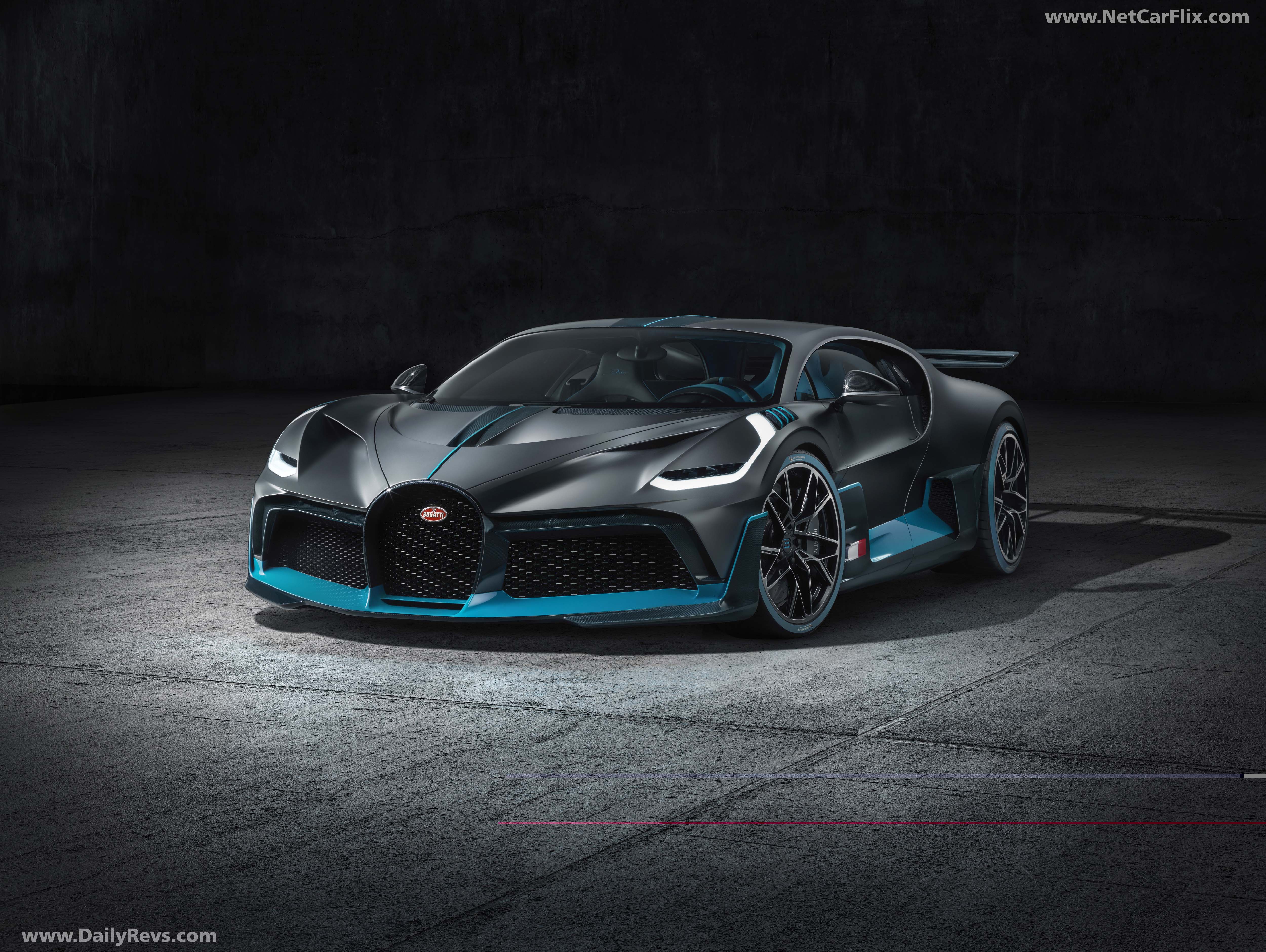 Image for 2019 Bugatti Divo - Exteriors, Interiors and Details