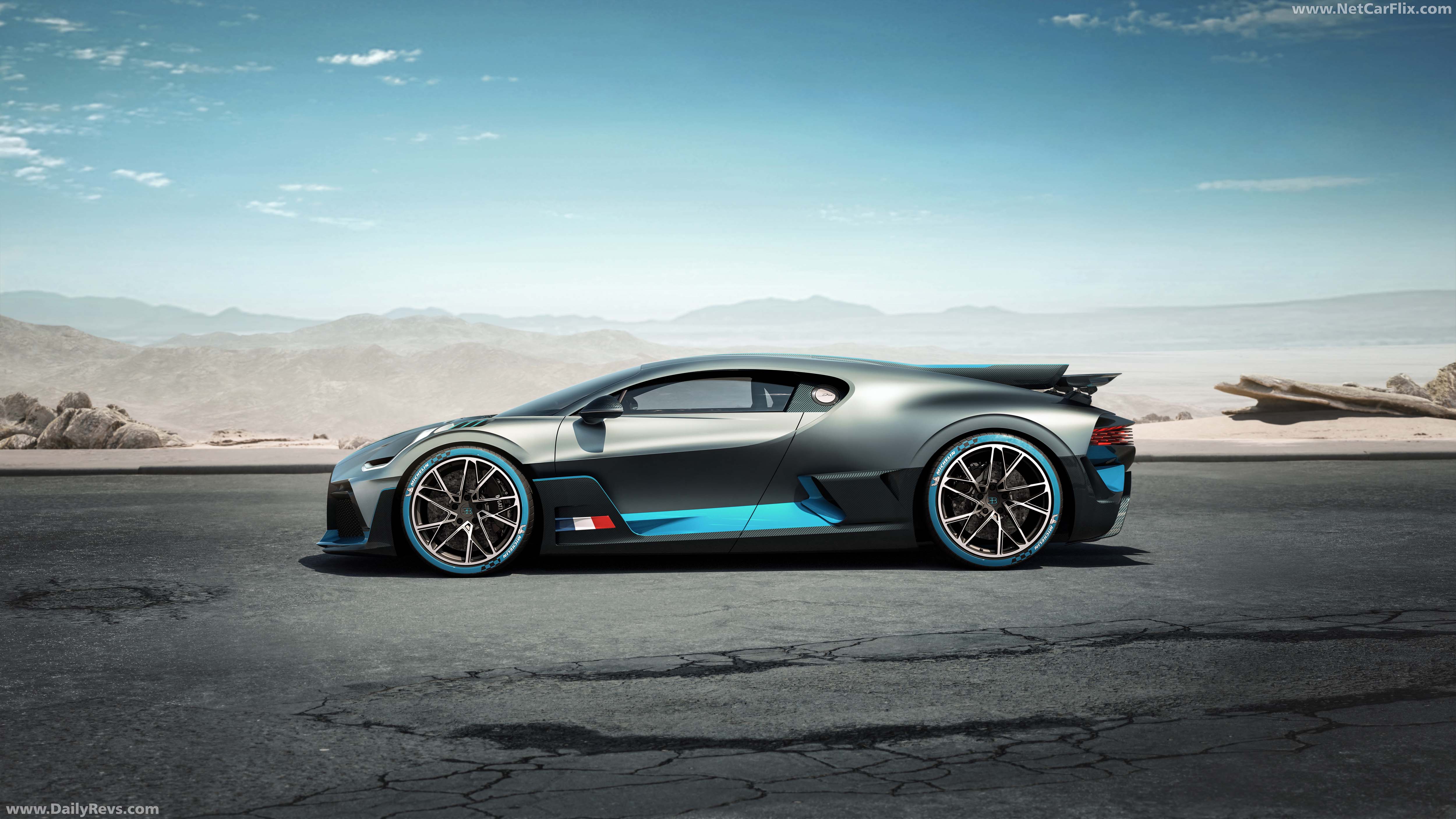 Image for 2019 Bugatti Divo - Exteriors, Interiors and Details