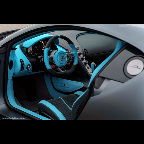 Image for 2019 Bugatti Divo - Exteriors, Interiors and Details