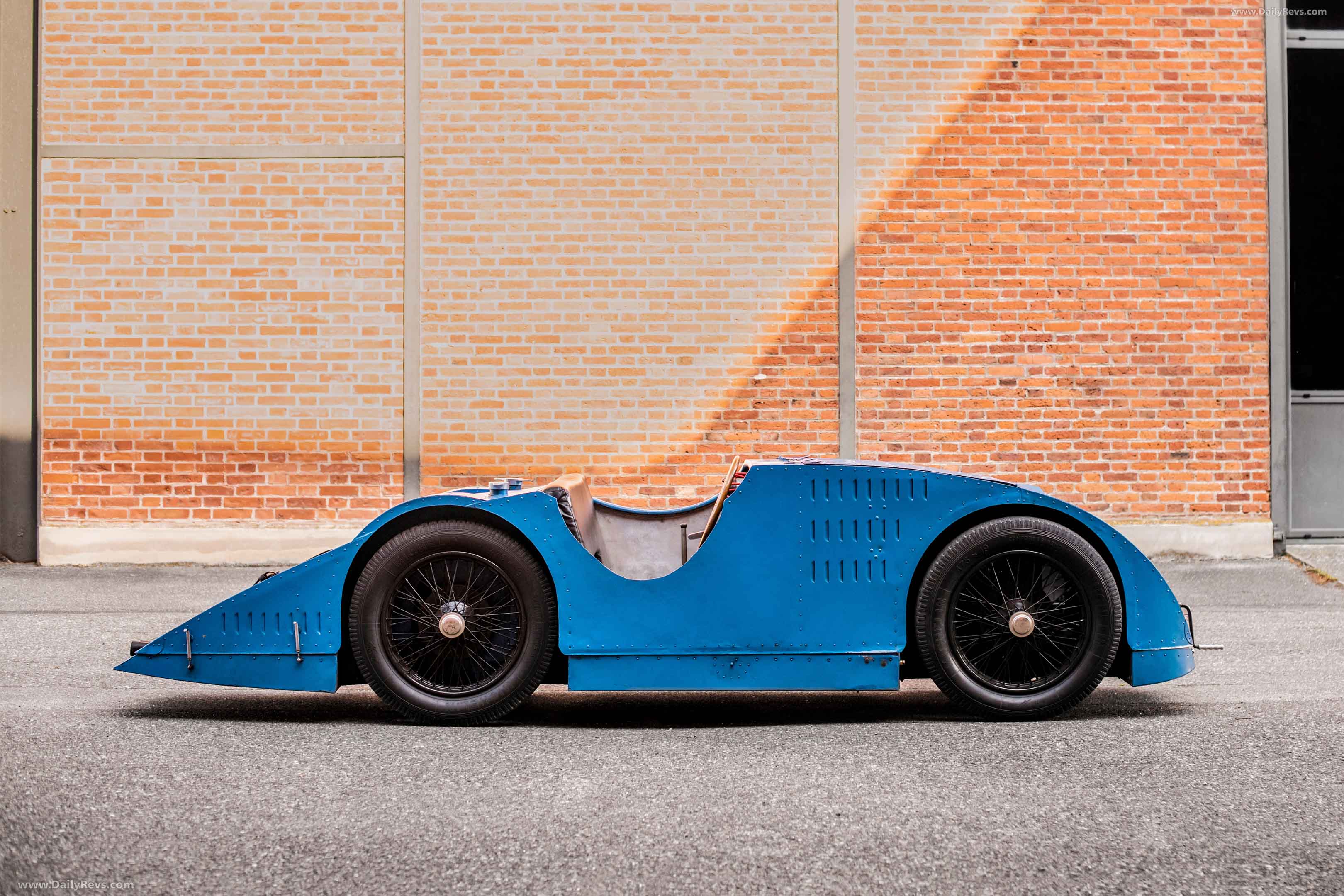 Image for 1923 Bugatti Type 32 Tank - Exteriors, Interiors and Details