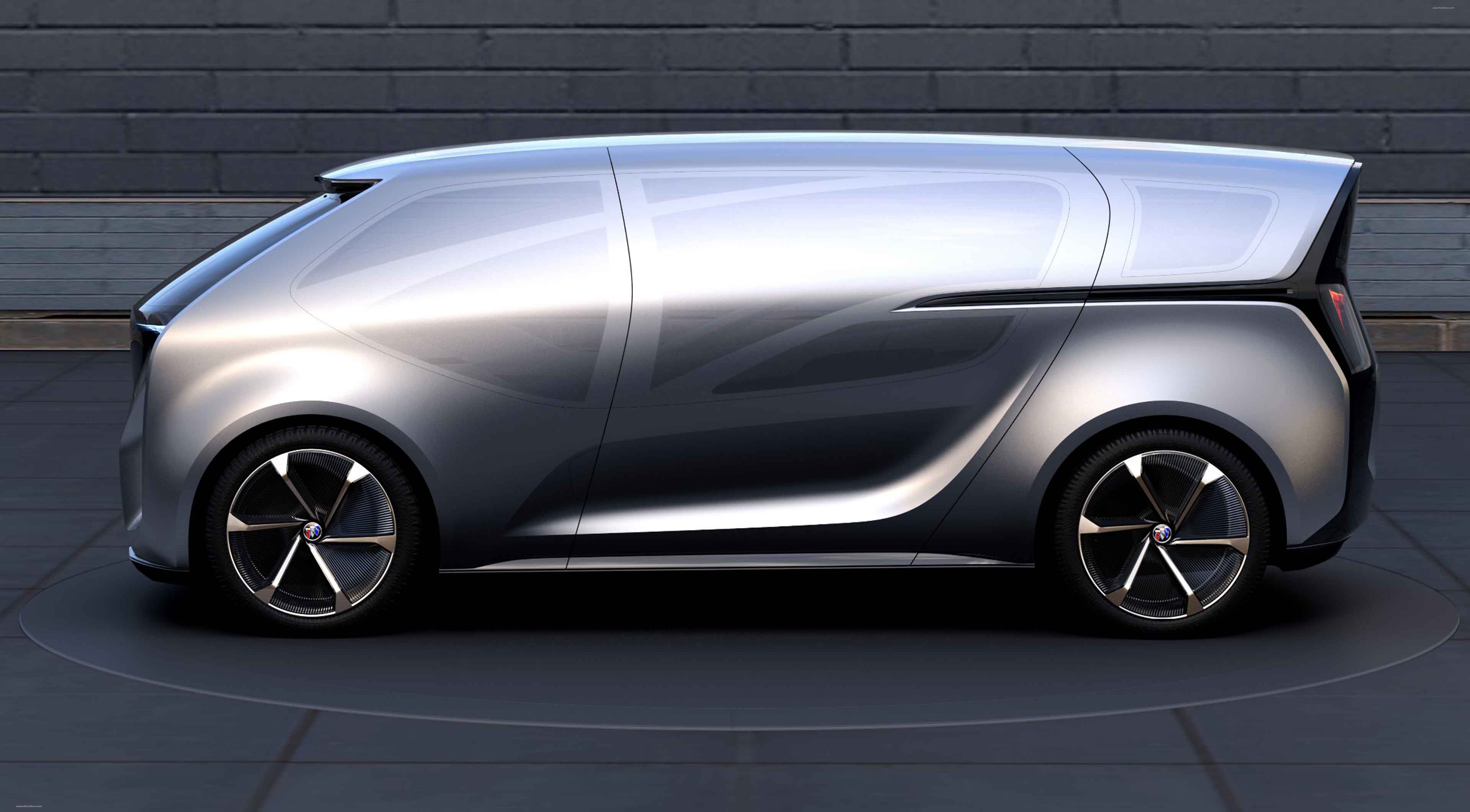 Image for 2021 Buick Smart Pod Concept - Exteriors, Interiors and Details