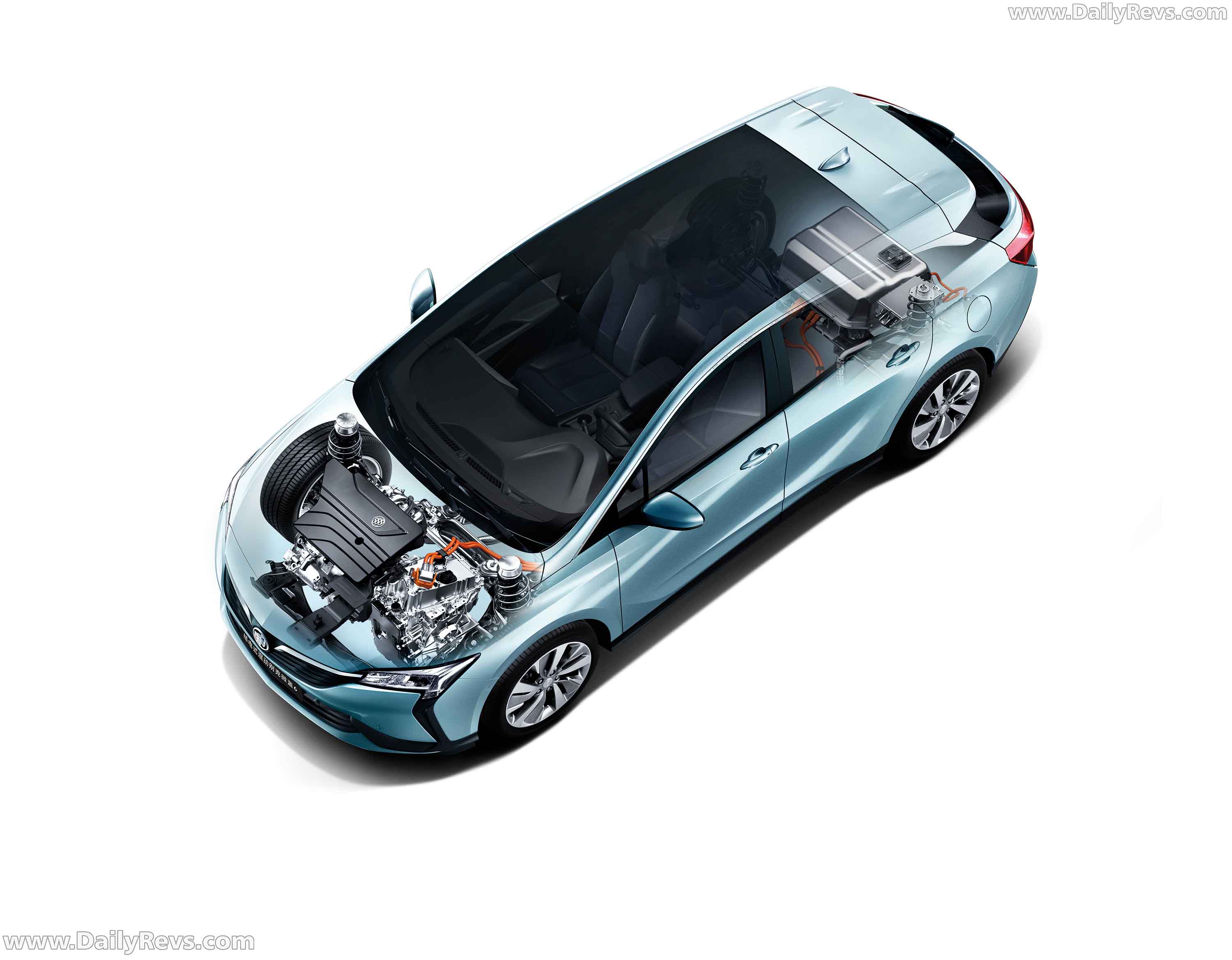 2021 Buick Velite 6 PHEV Stunning HD Photos, Videos, Specs, Features