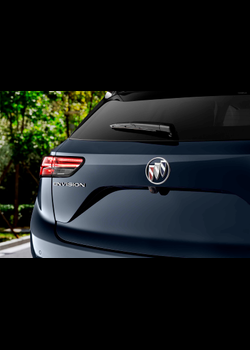 Image for 2021 Buick Envision - Exteriors, Interiors and Details