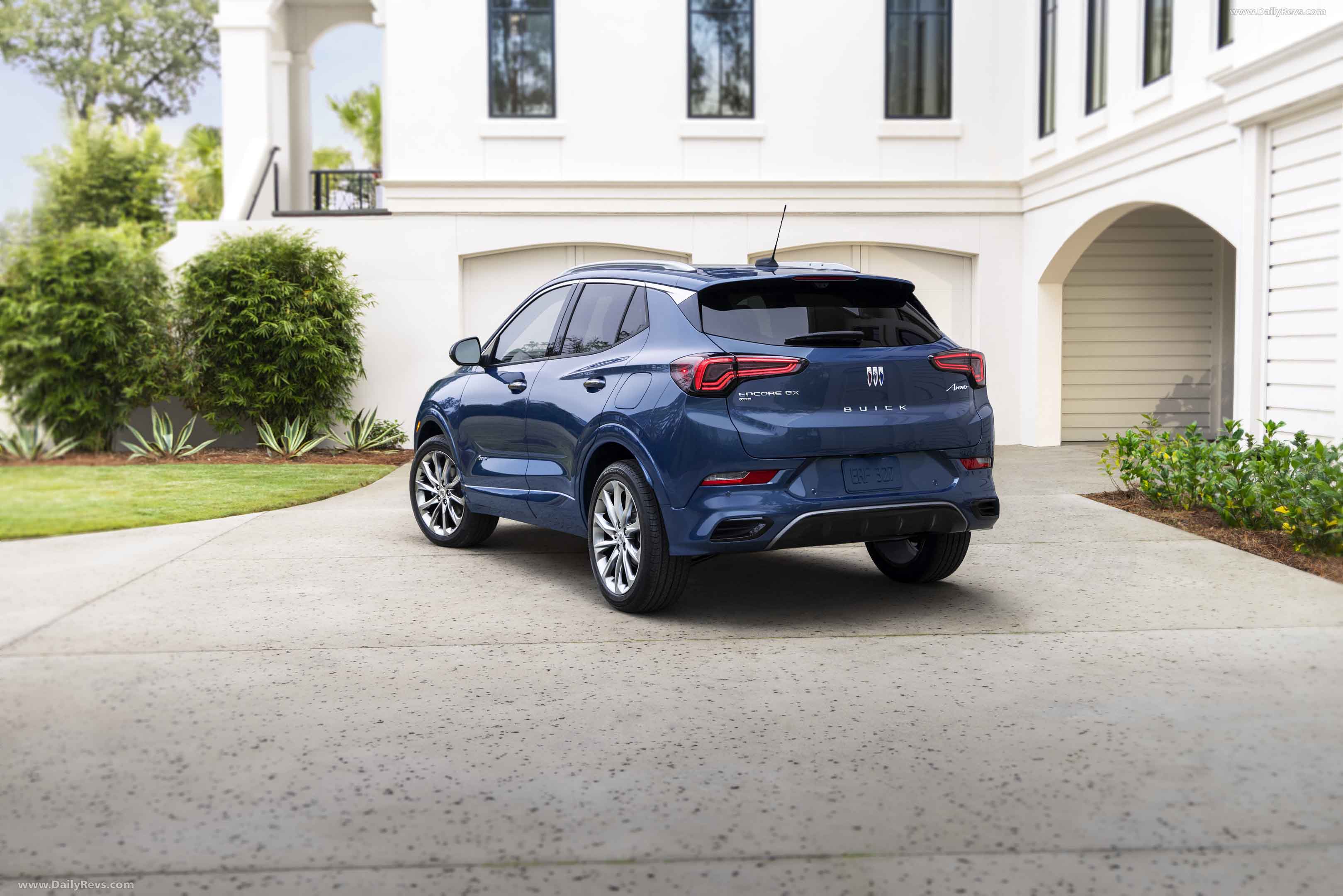 2024 Buick Encore GX Avenir - Stunning HD Photos, Videos, Specs