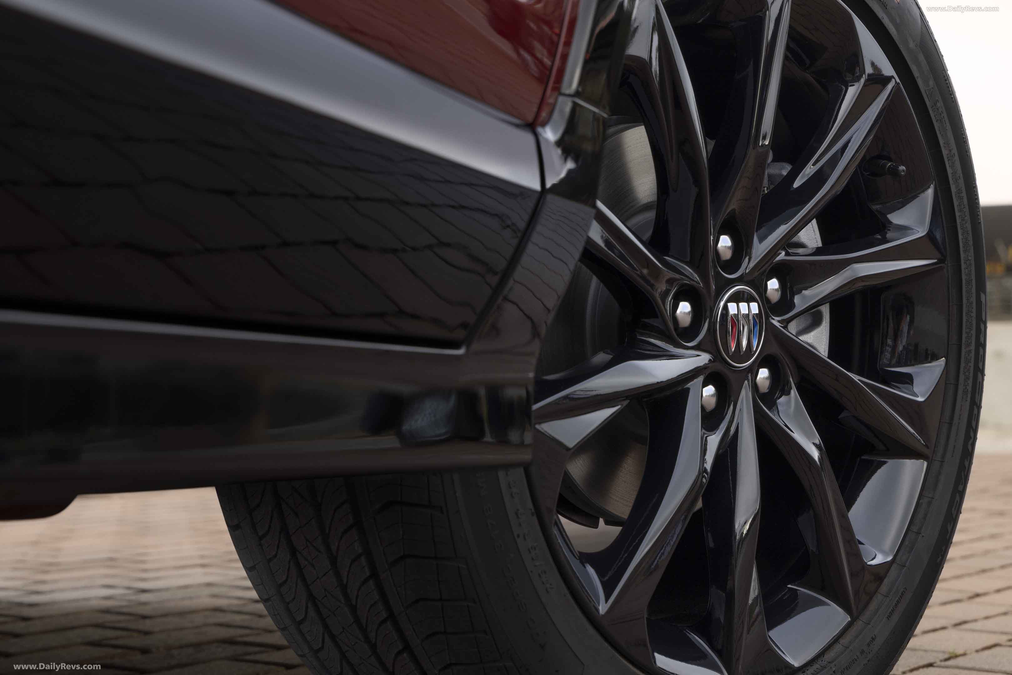 2024 Buick Encore GX Sport Touring - Stunning HD Photos, Videos, Specs