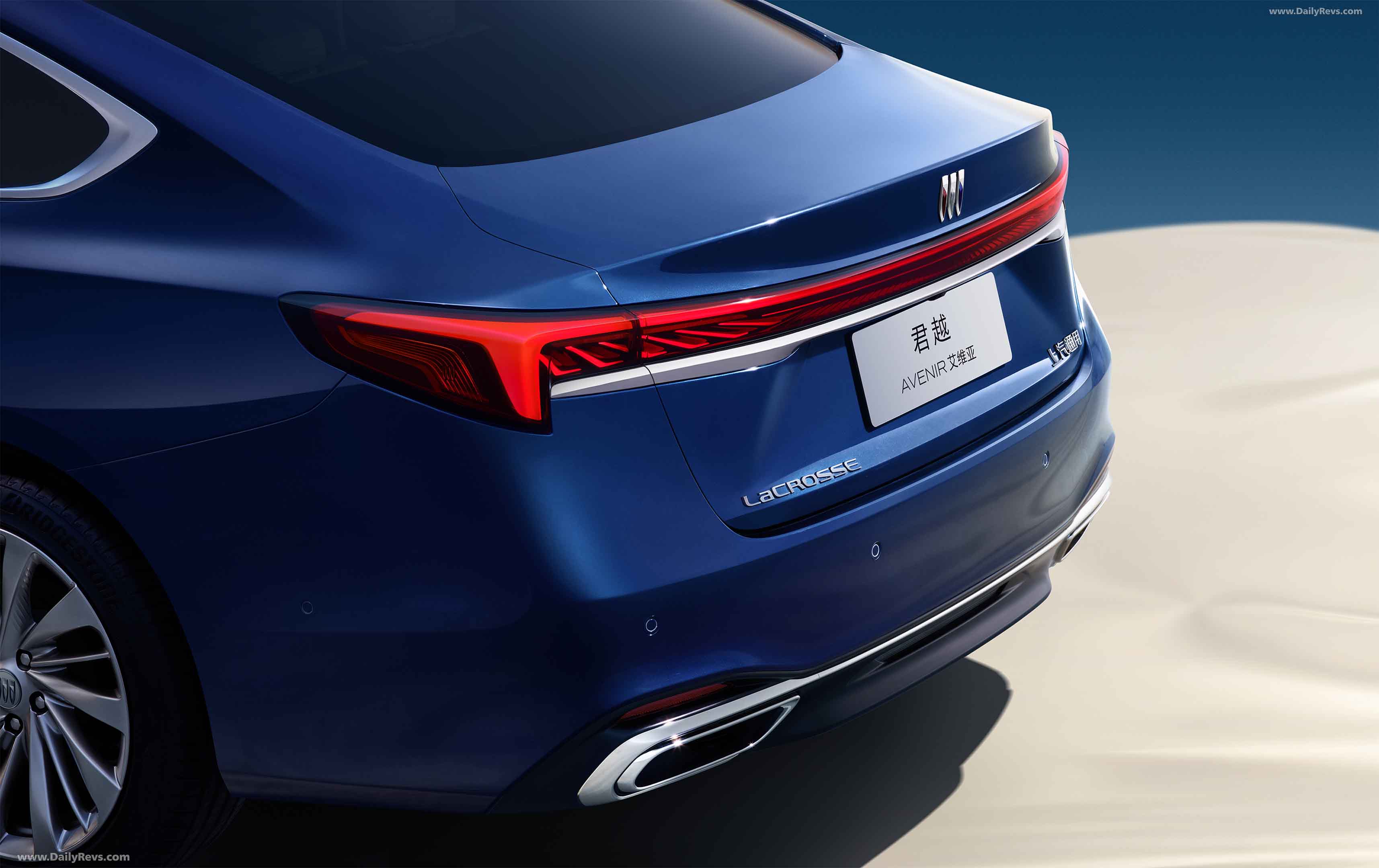 2023 Buick LaCrosse Avenir Stunning HD Photos Videos Specs 