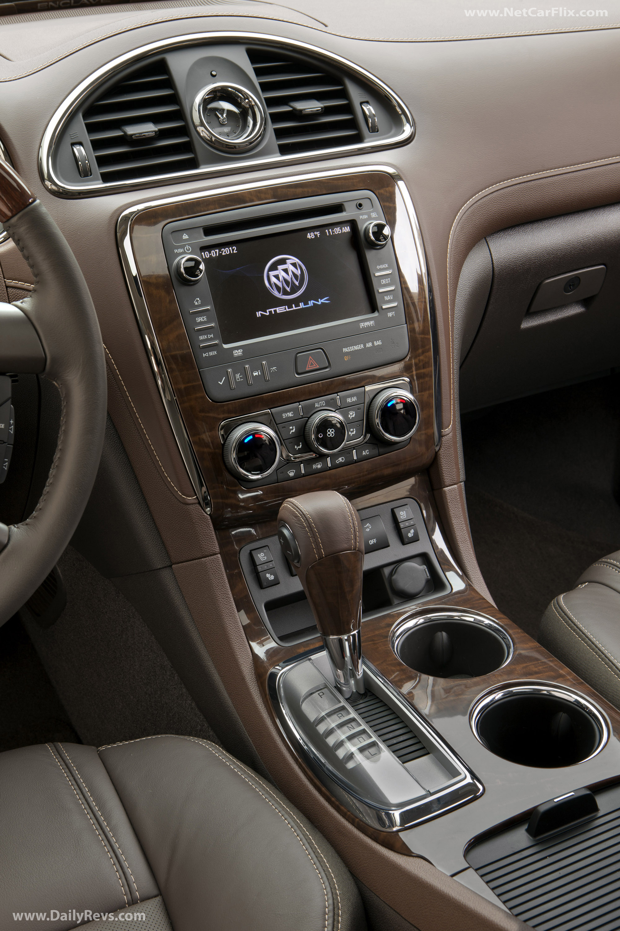 Image for 2013 Buick Enclave - Exteriors, Interiors and Details