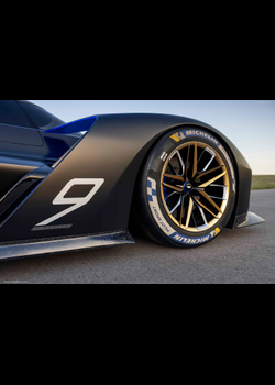 Image for 2022 Cadillac Project GTP Hypercar - Exteriors, Interiors and Details