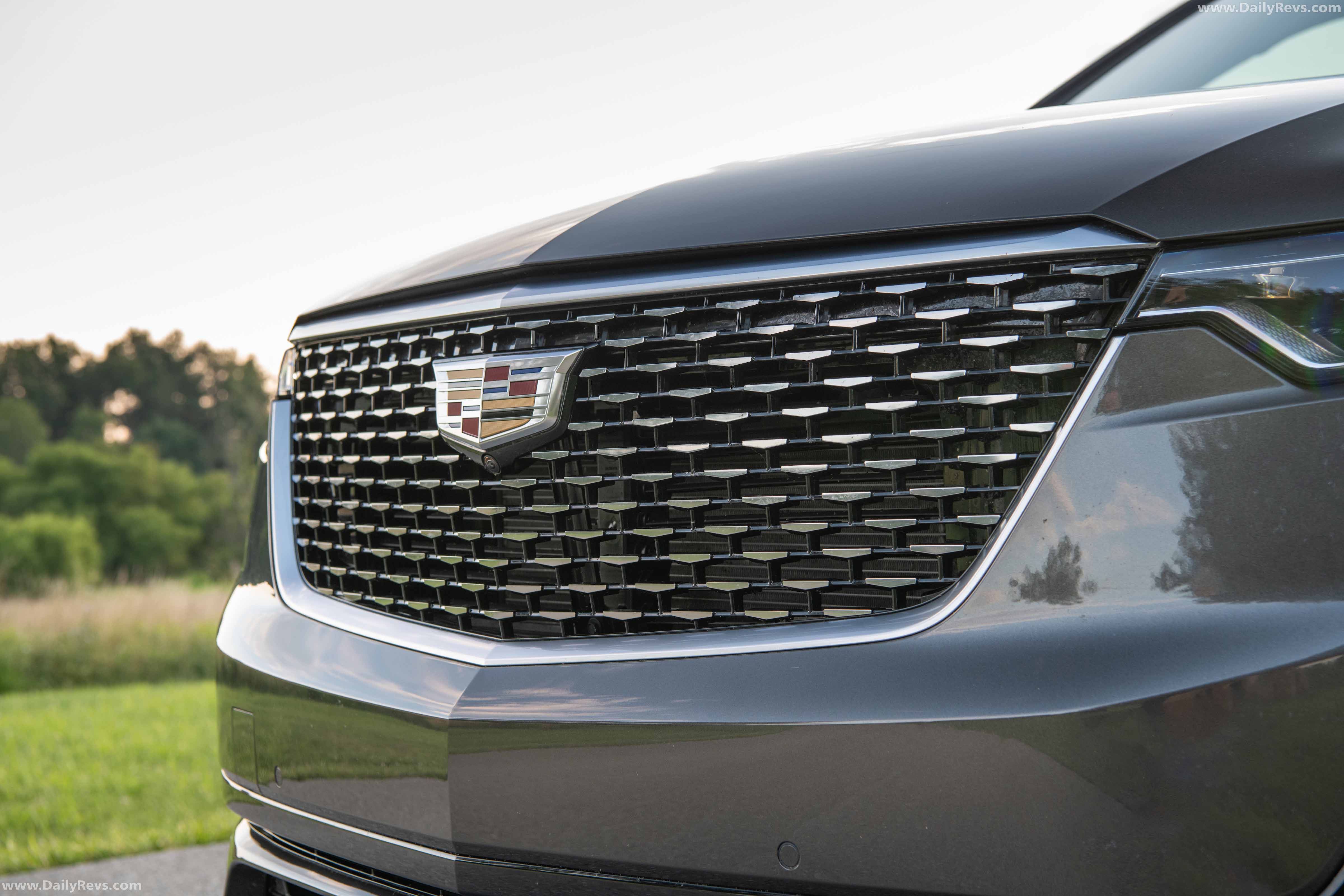 Image for 2020 Cadillac XT6 - Exteriors, Interiors and Details