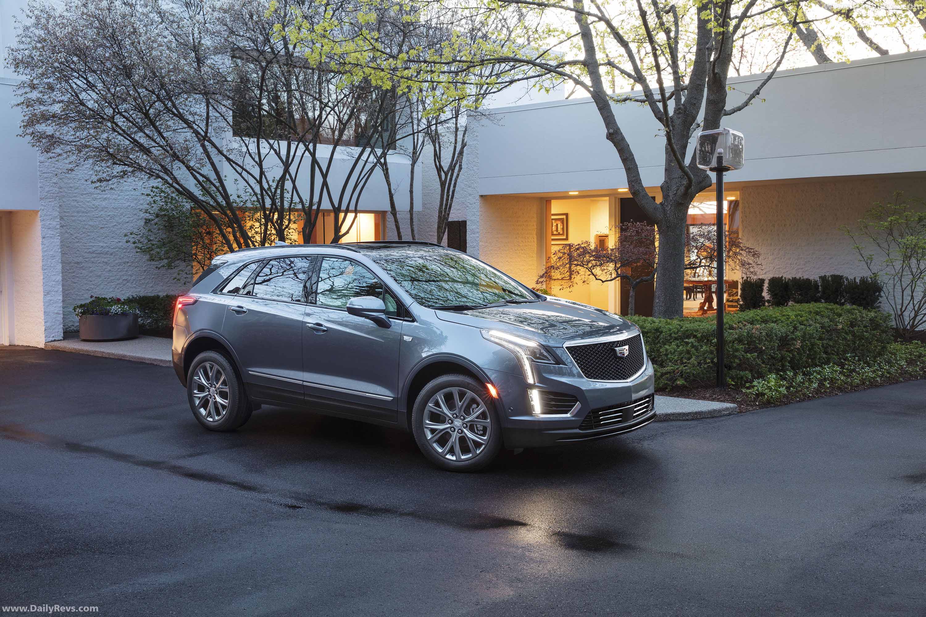 Image for 2020 Cadillac XT5 - Exteriors, Interiors and Details