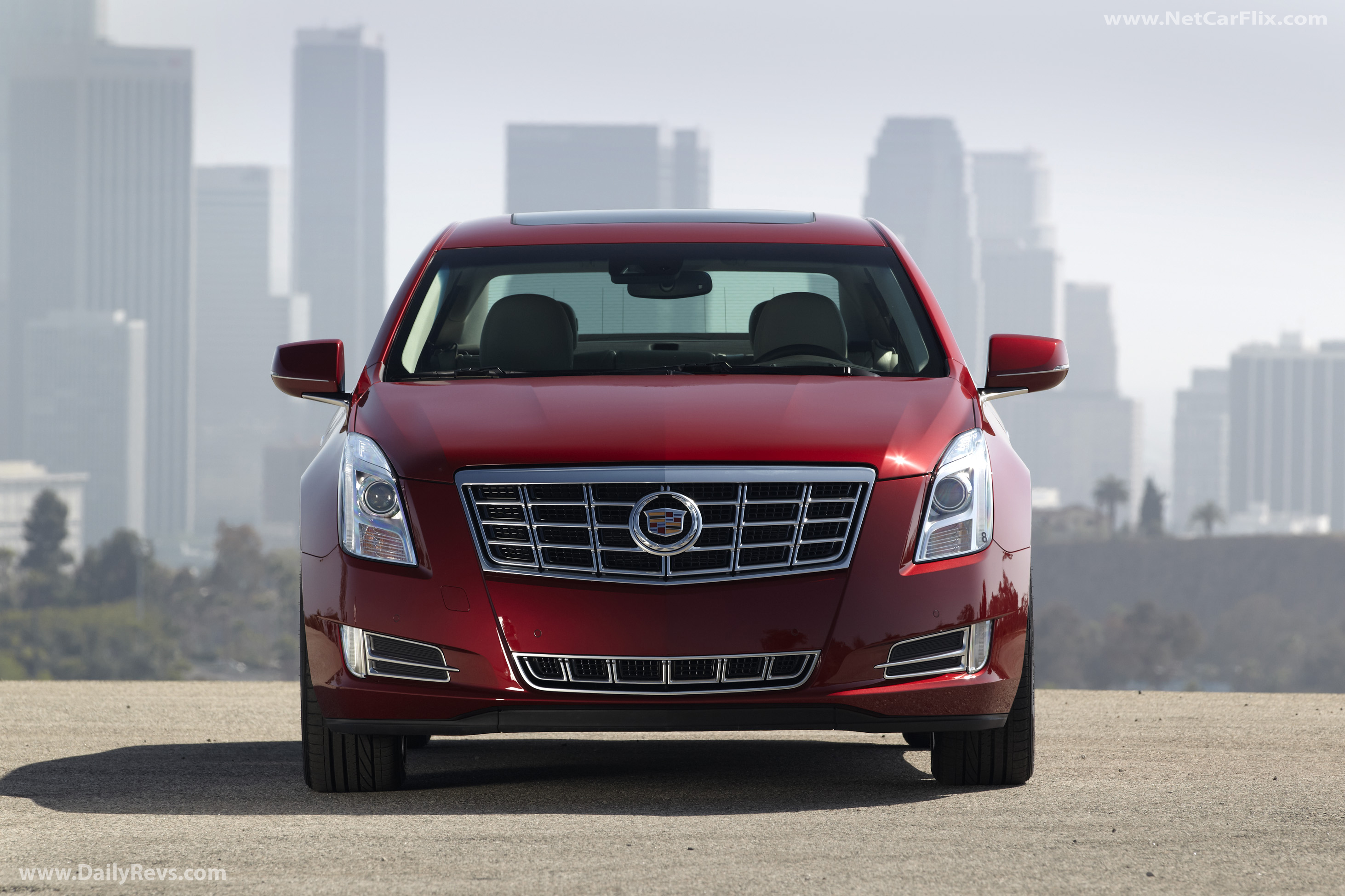 Image for 2013 Cadillac XTS - Exteriors, Interiors and Details