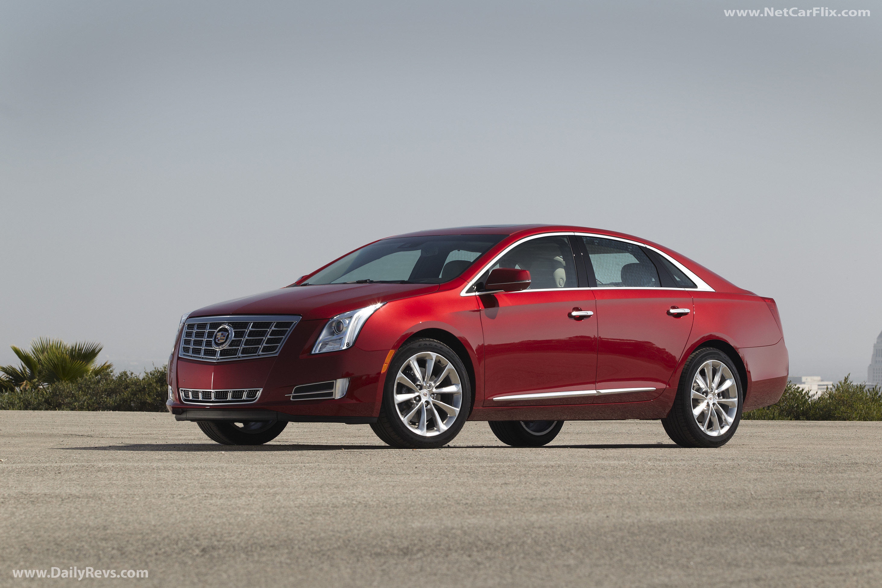 Image for 2013 Cadillac XTS - Exteriors, Interiors and Details