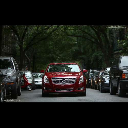 Image for 2013 Cadillac XTS - Exteriors, Interiors and Details