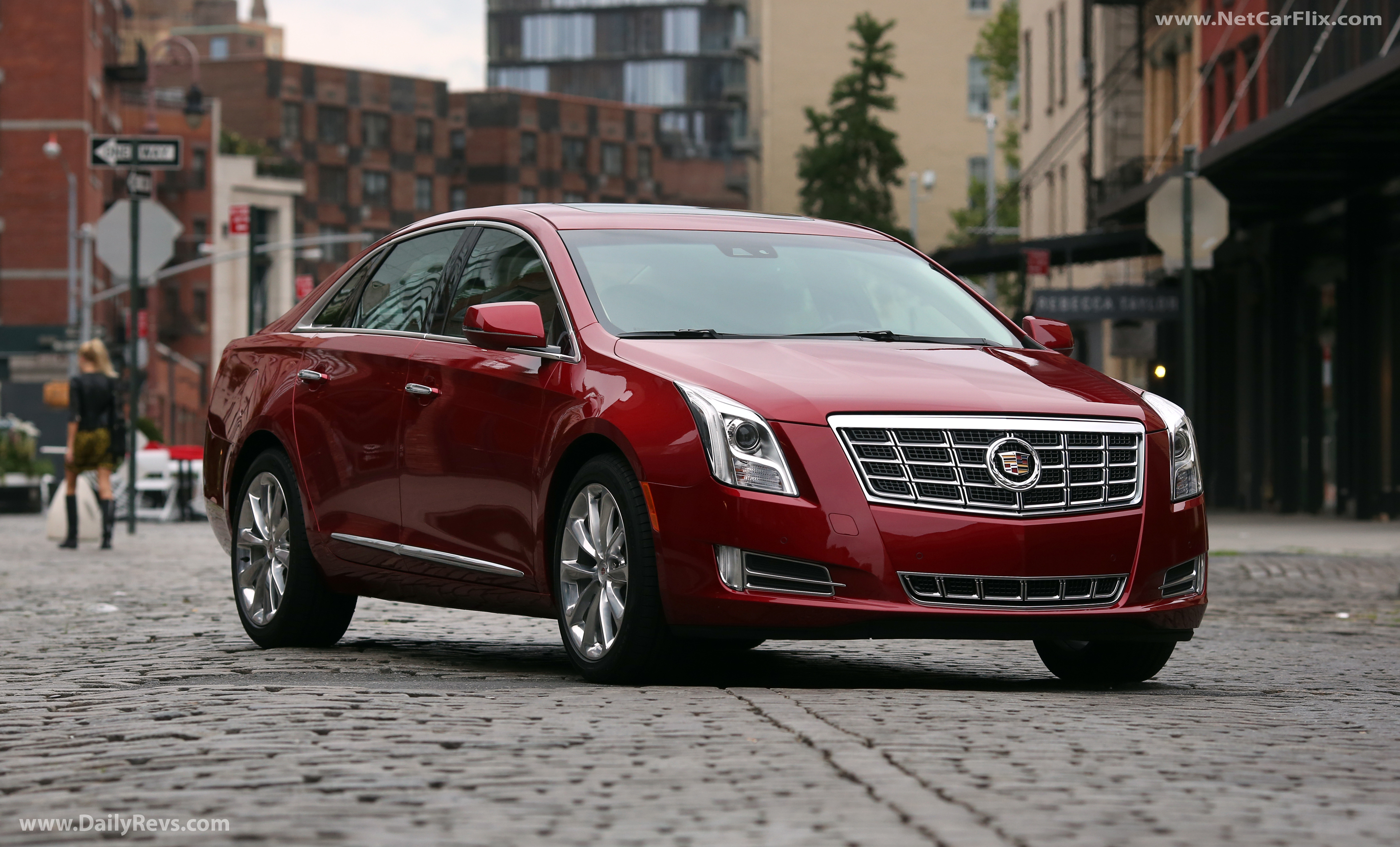 Image for 2013 Cadillac XTS - Exteriors, Interiors and Details