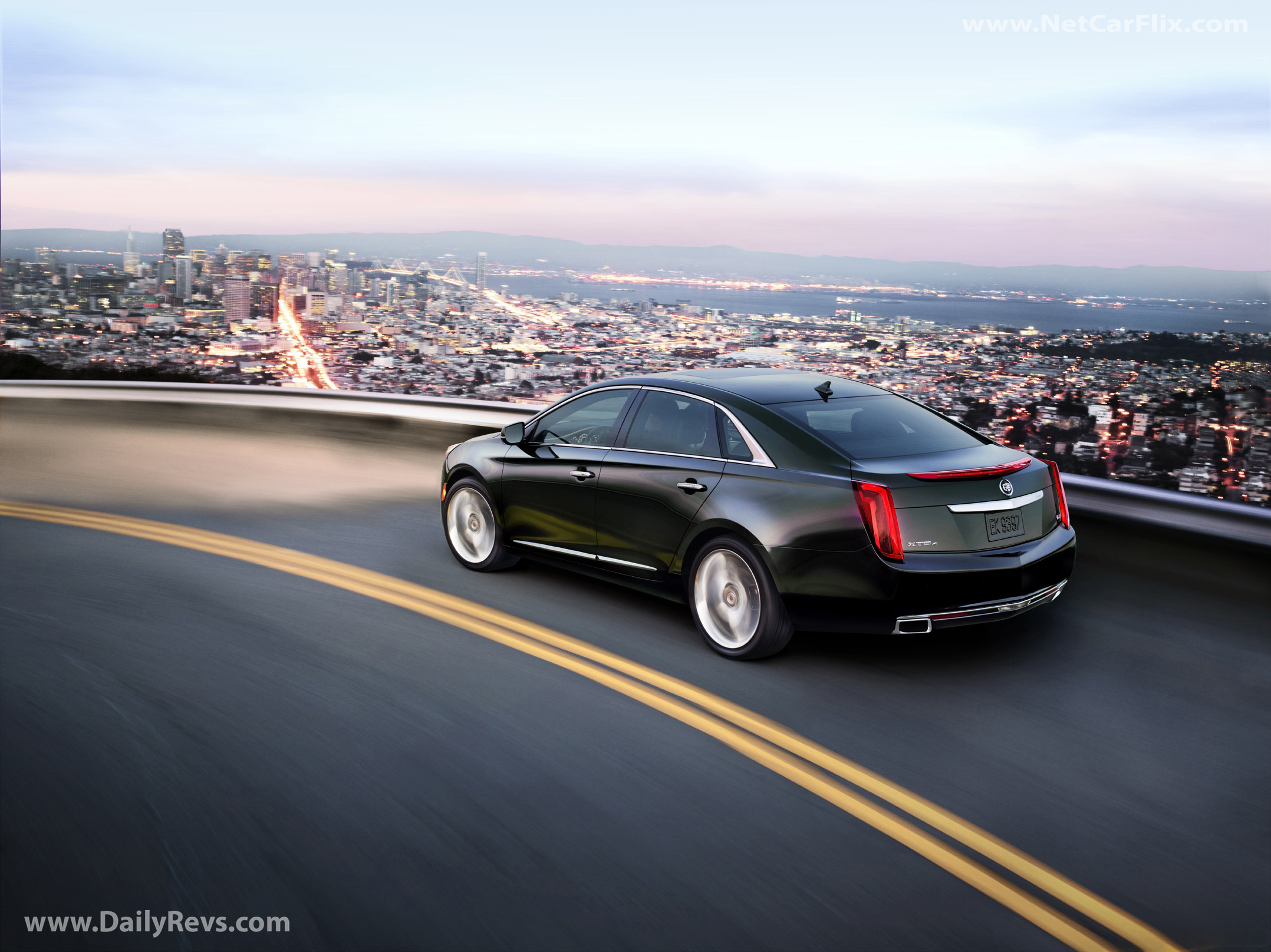 Image for 2013 Cadillac XTS - Exteriors, Interiors and Details