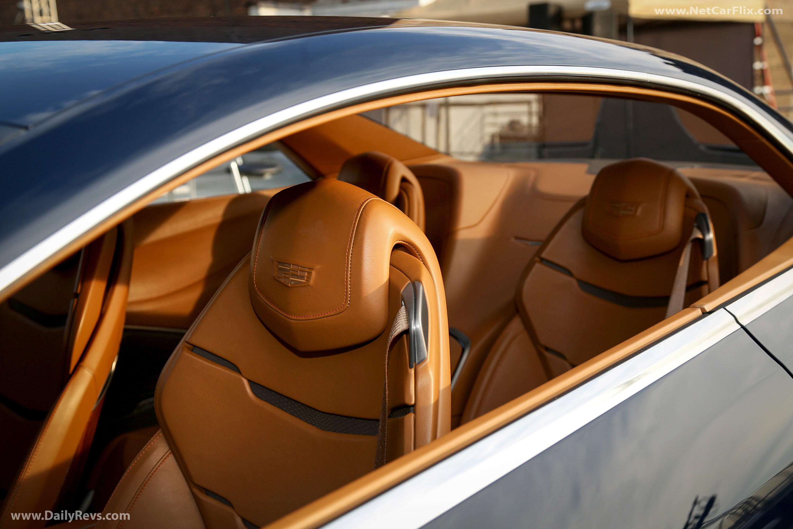 2013 Cadillac Elmiraj Concept Stunning HD Photos, Videos, Specs