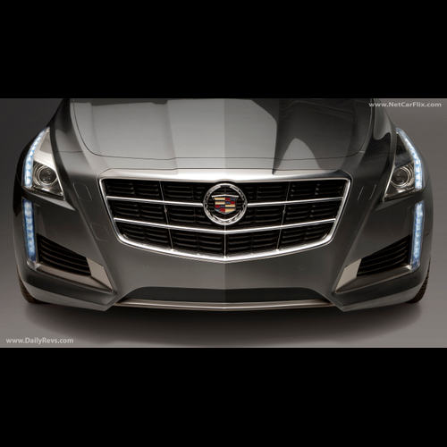 Image for 2014 Cadillac CTS - Exteriors, Interiors and Details