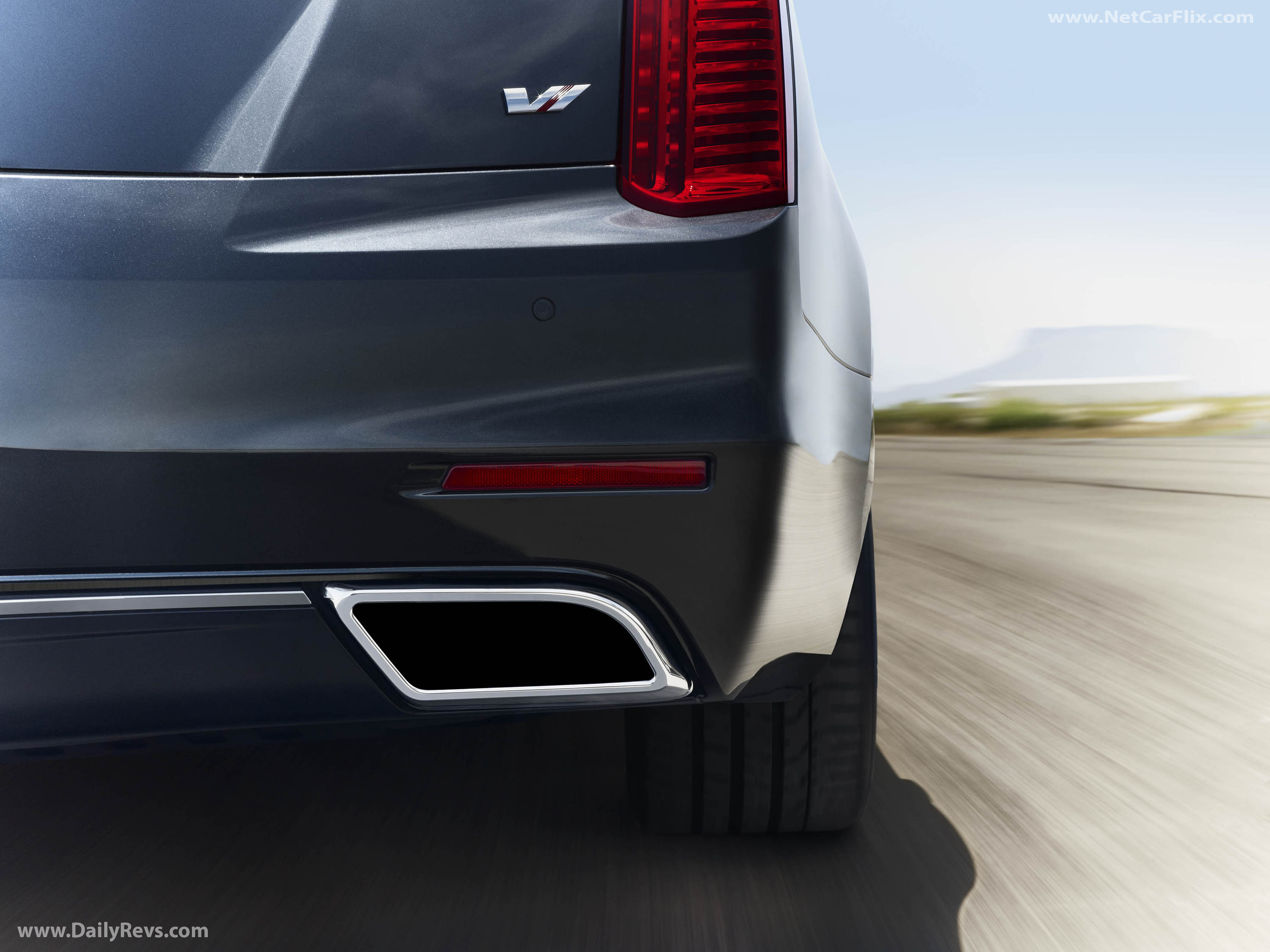Image for 2014 Cadillac CTS - Exteriors, Interiors and Details