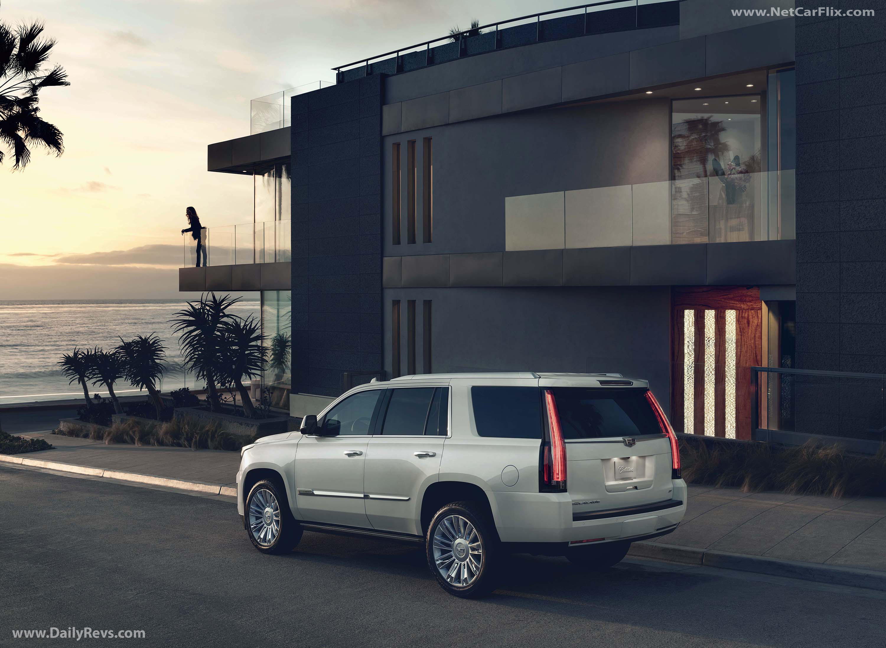 Image for 2015 Cadillac Escalade Platinum - Exteriors, Interiors and Details