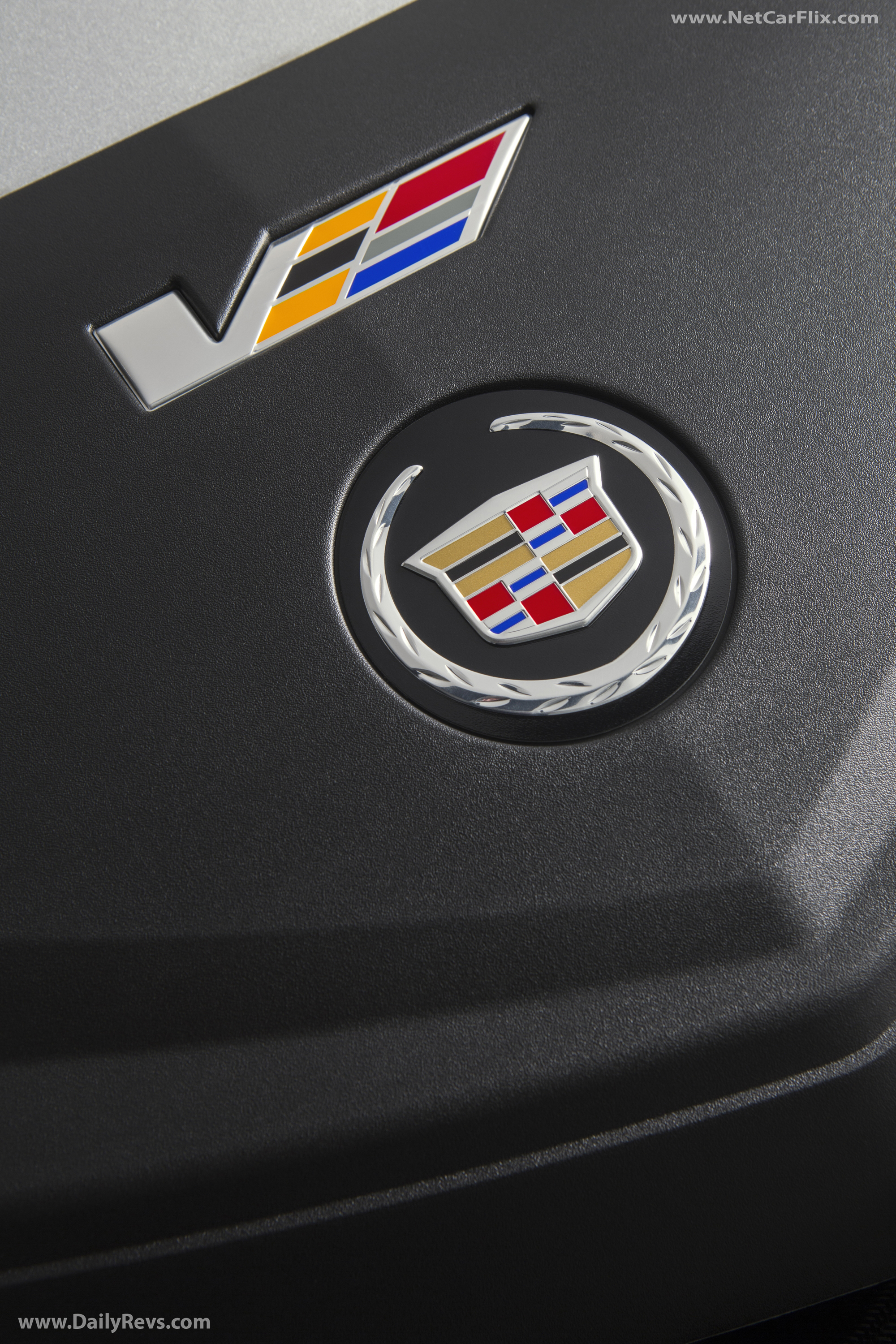 Image for 2015 Cadillac CTS-V Coupe - Exteriors, Interiors and Details