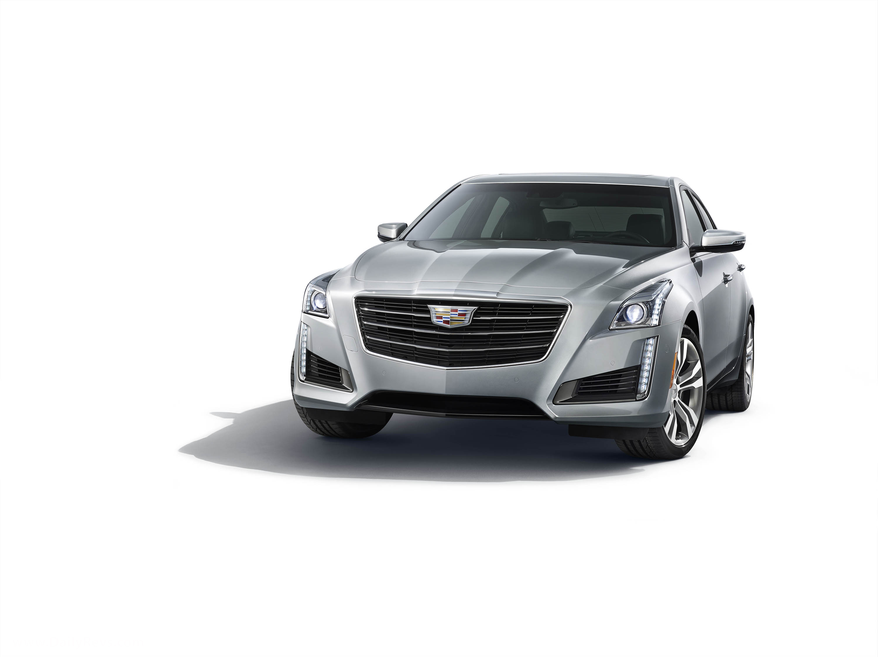 Image for 2015 Cadillac CTS - Exteriors, Interiors and Details