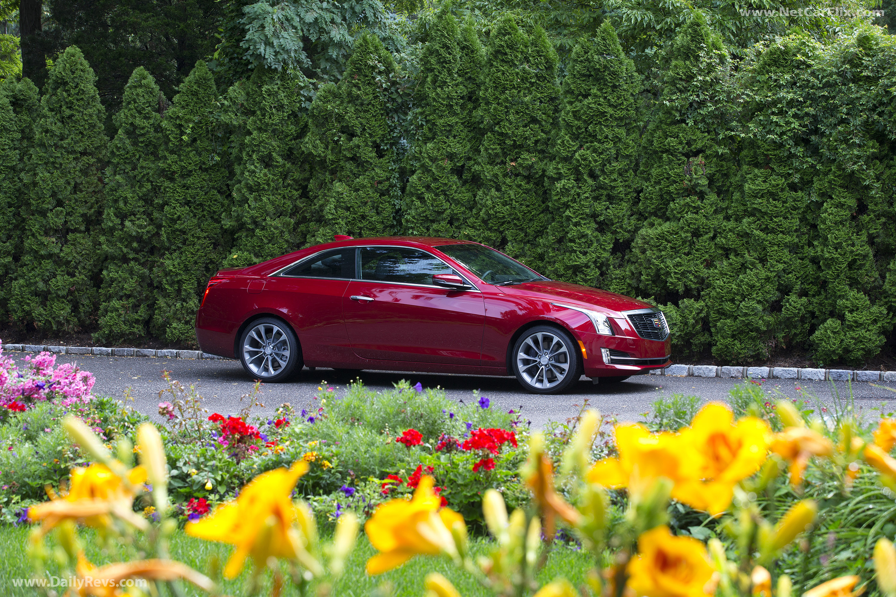 Image for 2015 Cadillac ATS Coupe - Exteriors, Interiors and Details