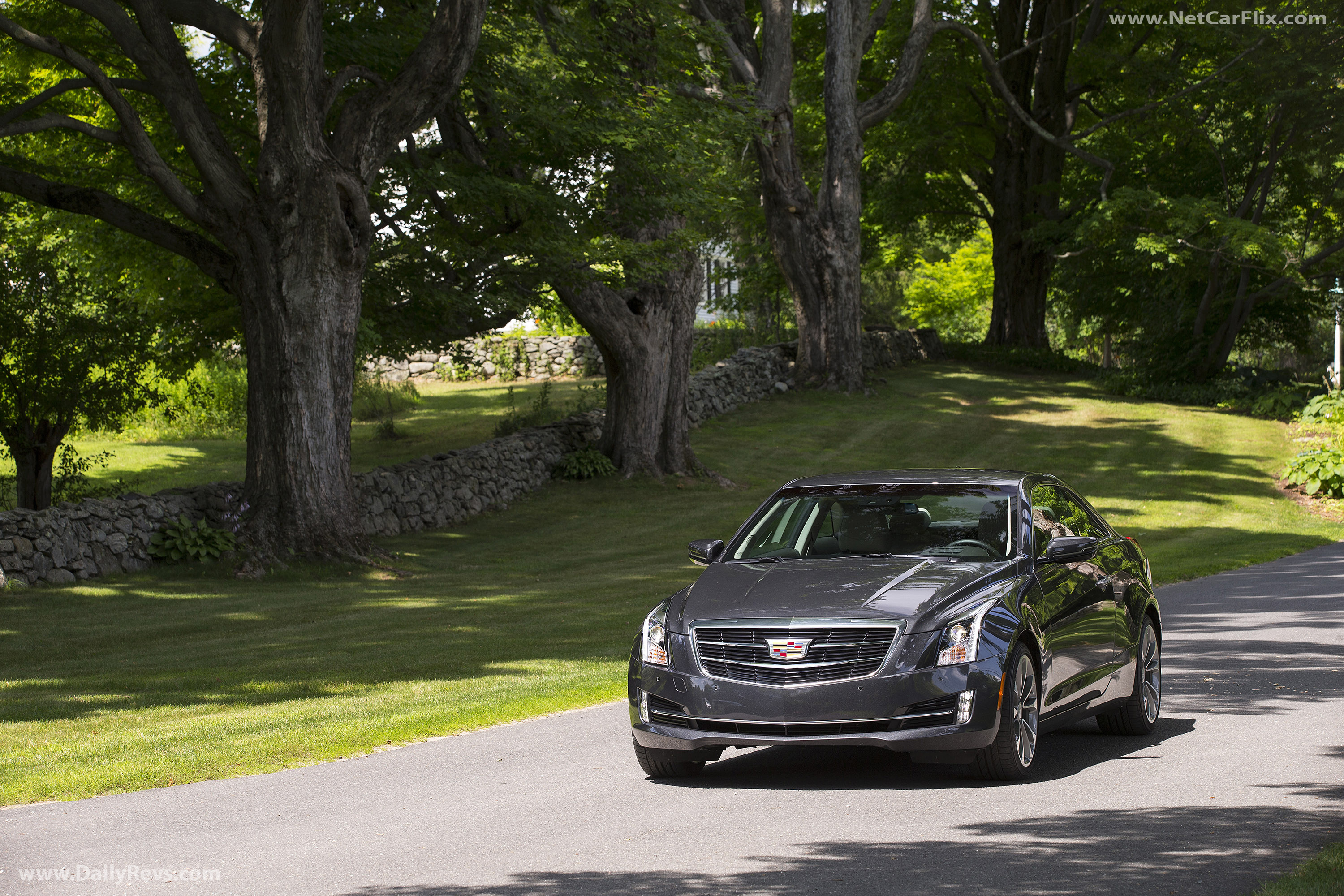 Image for 2015 Cadillac ATS Coupe - Exteriors, Interiors and Details