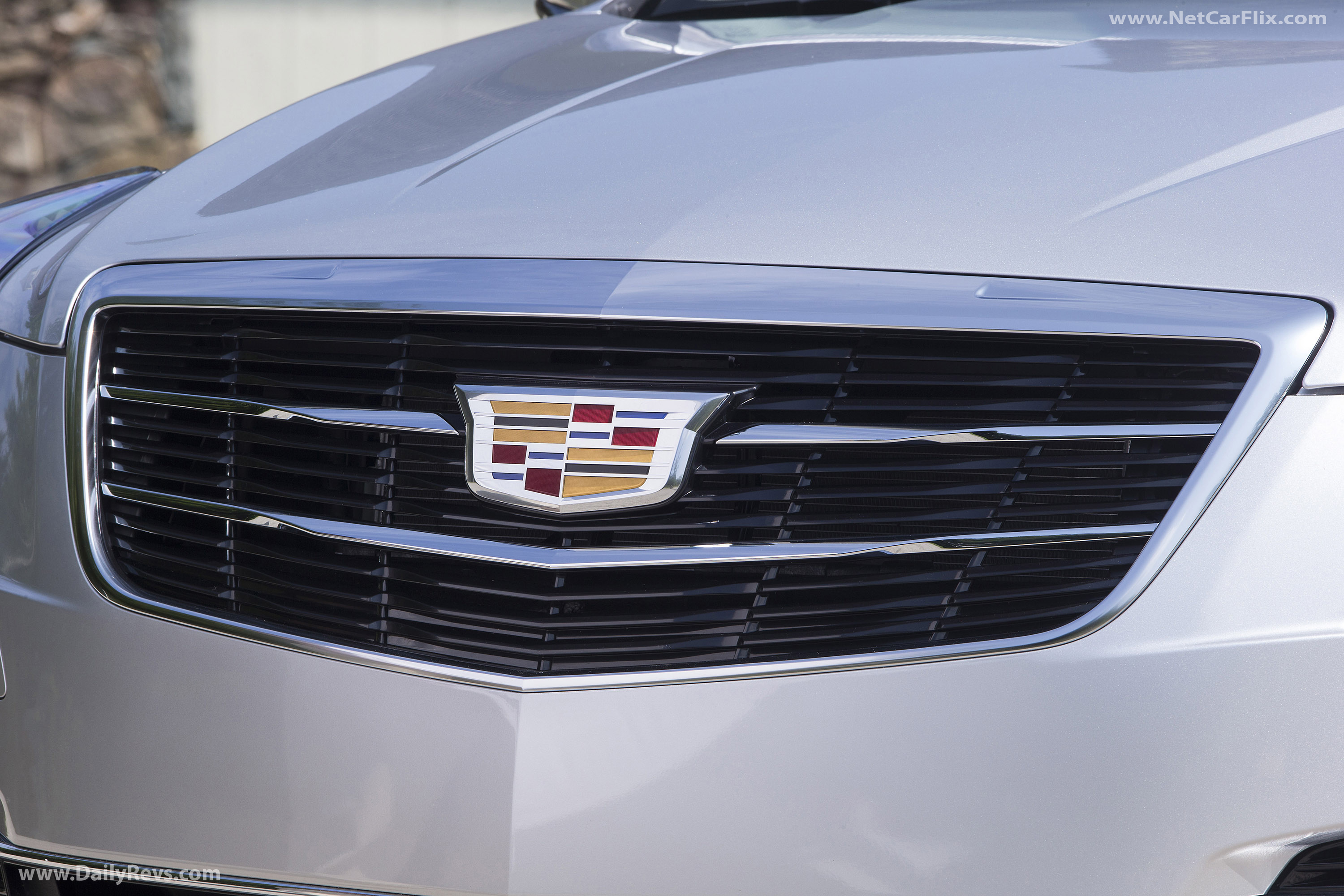 Image for 2015 Cadillac ATS Coupe - Exteriors, Interiors and Details