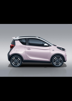 Image for 2022 Chery Automobiles EQ1 EV - Exteriors, Interiors and Details