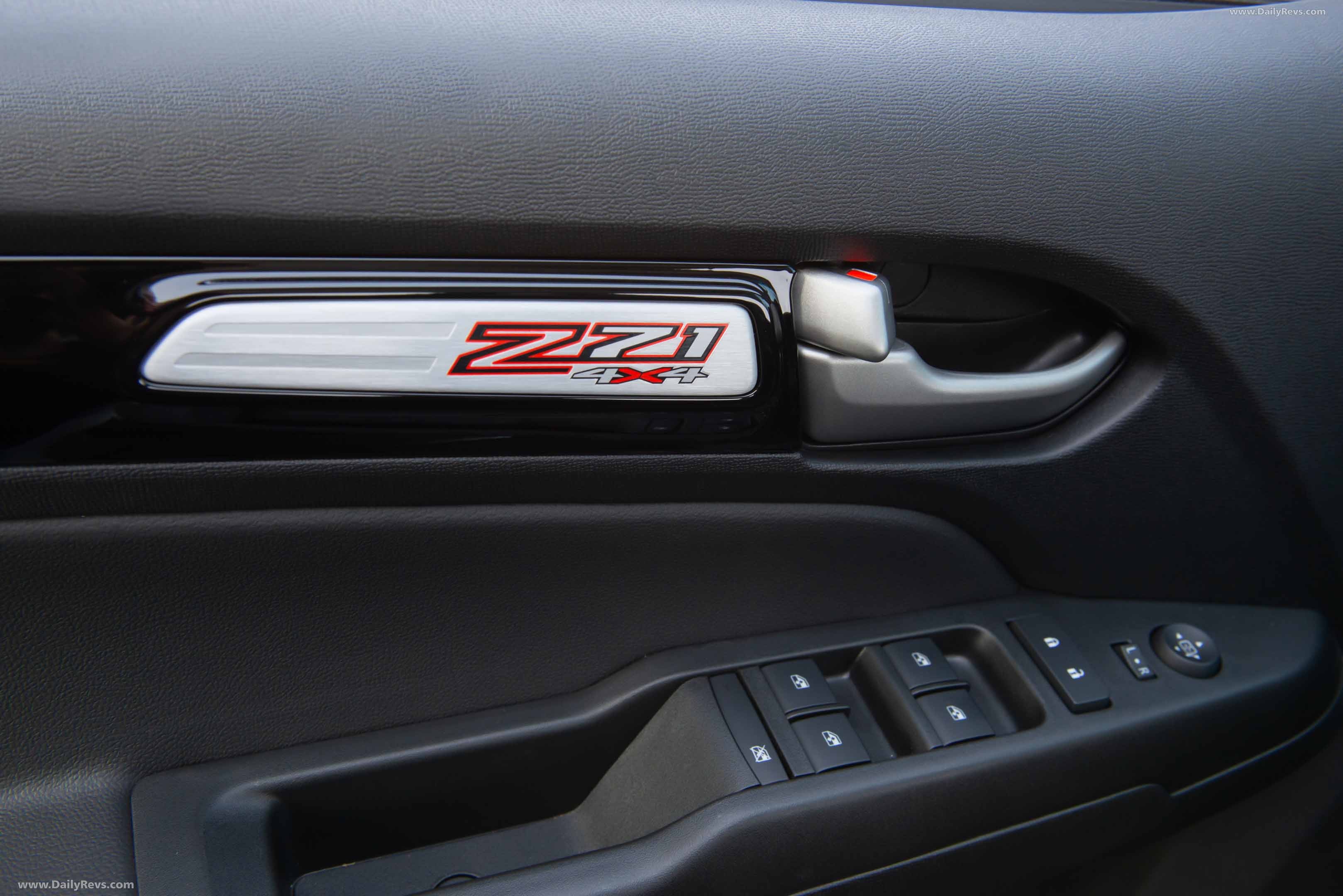 Picture of 2022 Chevrolet S10 Z71