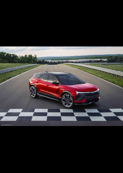 Image for 2024 Chevrolet Blazer EV SS - Exteriors, Interiors and Details